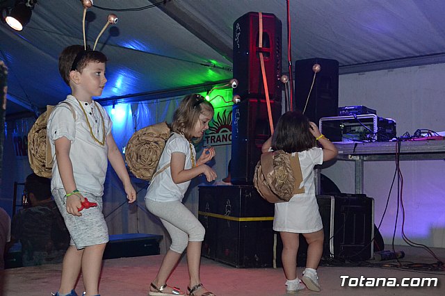 Gran Fiesta de Disfraces - Fiestas El Paretn-Cantareros 2018 - 30