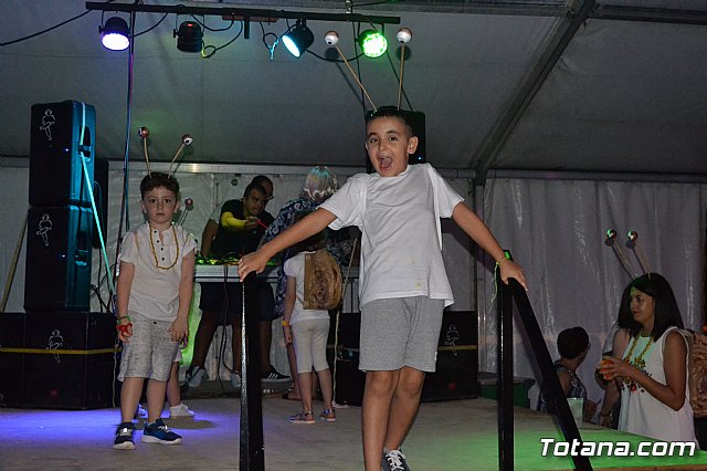 Gran Fiesta de Disfraces - Fiestas El Paretn-Cantareros 2018 - 32