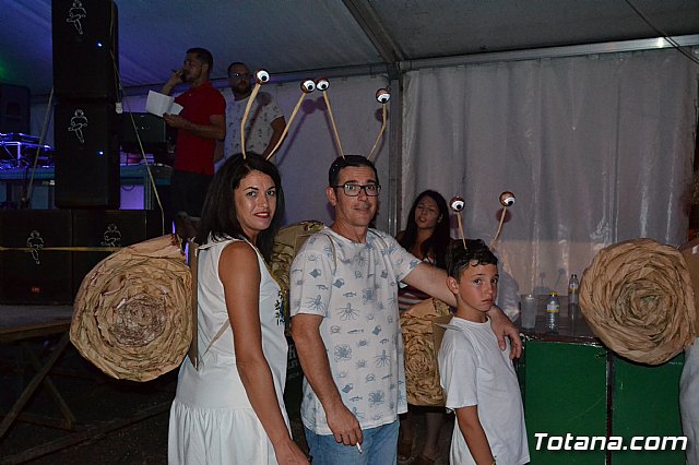 Gran Fiesta de Disfraces - Fiestas El Paretn-Cantareros 2018 - 33