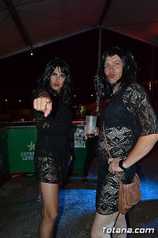 Gran Fiesta de Disfraces - Fiestas El Paretn-Cantareros 2018 - 34