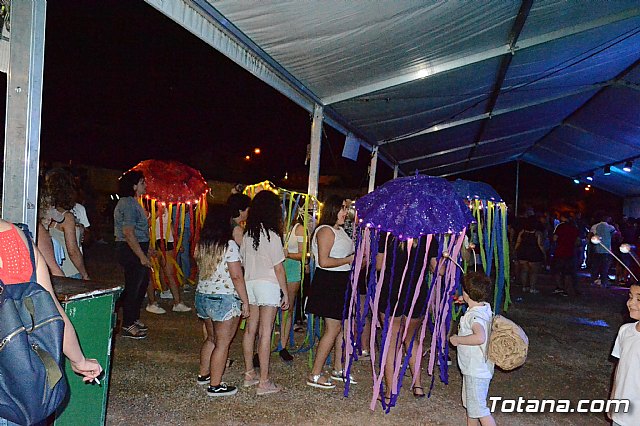 Gran Fiesta de Disfraces - Fiestas El Paretón-Cantareros 2018 - 35