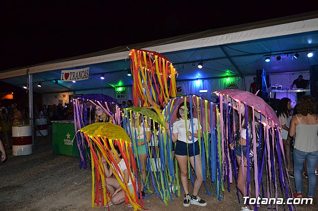 Gran Fiesta de Disfraces - Fiestas El Paretn-Cantareros 2018 - 36