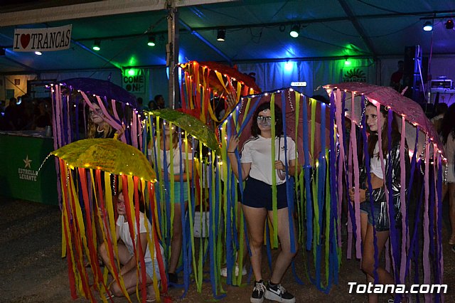 Gran Fiesta de Disfraces - Fiestas El Paretn-Cantareros 2018 - 37