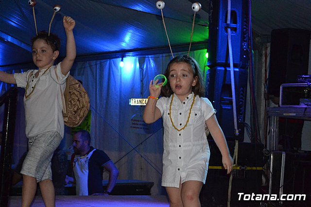 Gran Fiesta de Disfraces - Fiestas El Paretn-Cantareros 2018 - 39