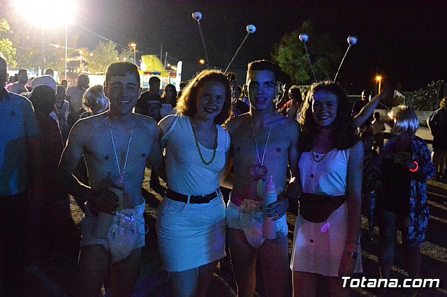 Gran Fiesta de Disfraces - Fiestas El Paretn-Cantareros 2018 - 41