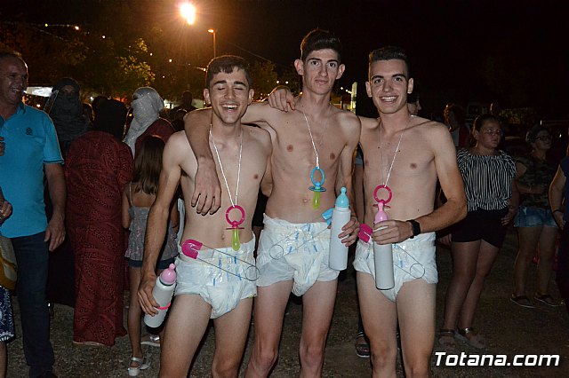 Gran Fiesta de Disfraces - Fiestas El Paretn-Cantareros 2018 - 42