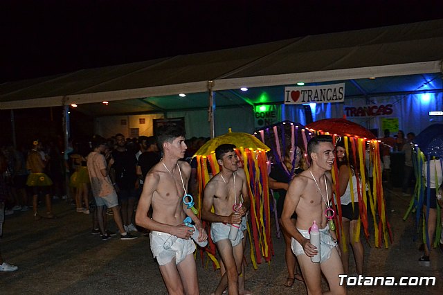 Gran Fiesta de Disfraces - Fiestas El Paretn-Cantareros 2018 - 43