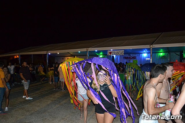 Gran Fiesta de Disfraces - Fiestas El Paretn-Cantareros 2018 - 44