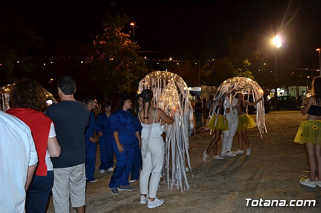 Gran Fiesta de Disfraces - Fiestas El Paretn-Cantareros 2018 - 45