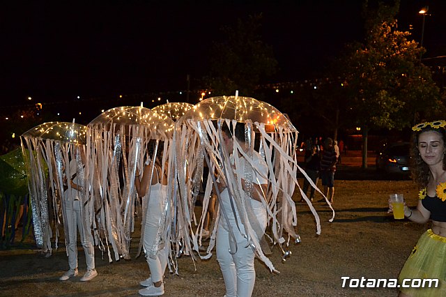 Gran Fiesta de Disfraces - Fiestas El Paretn-Cantareros 2018 - 46