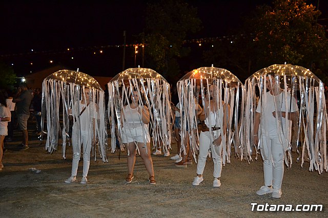 Gran Fiesta de Disfraces - Fiestas El Paretn-Cantareros 2018 - 47