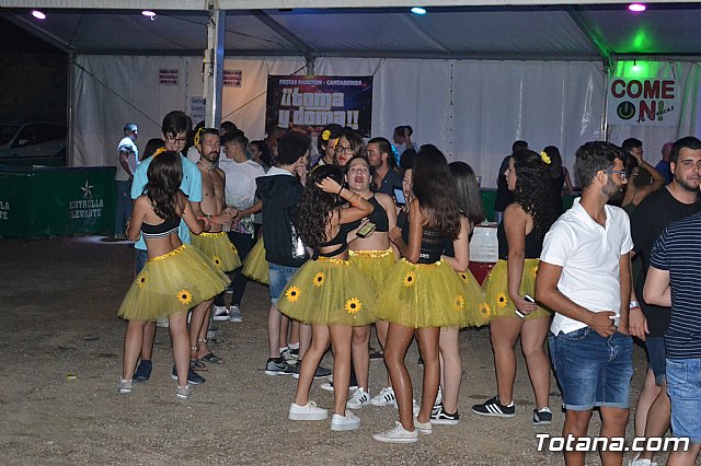 Gran Fiesta de Disfraces - Fiestas El Paretn-Cantareros 2018 - 48