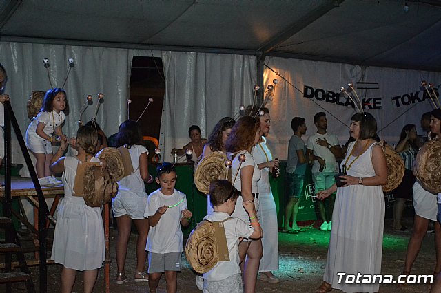 Gran Fiesta de Disfraces - Fiestas El Paretn-Cantareros 2018 - 49