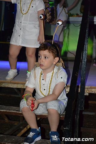 Gran Fiesta de Disfraces - Fiestas El Paretn-Cantareros 2018 - 50