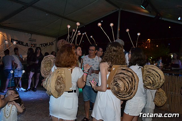 Gran Fiesta de Disfraces - Fiestas El Paretn-Cantareros 2018 - 51