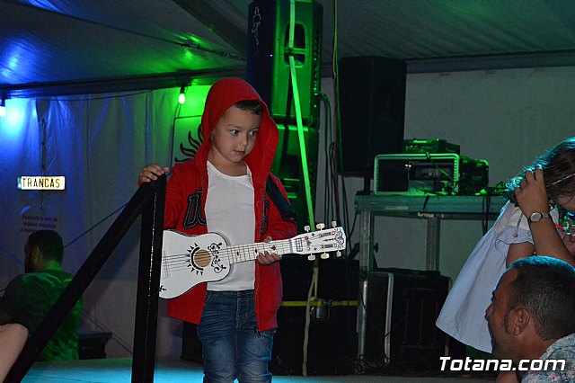 Gran Fiesta de Disfraces - Fiestas El Paretn-Cantareros 2018 - 52