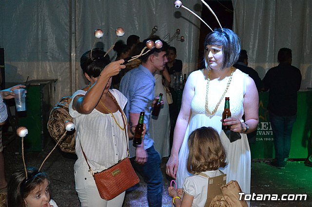 Gran Fiesta de Disfraces - Fiestas El Paretn-Cantareros 2018 - 53