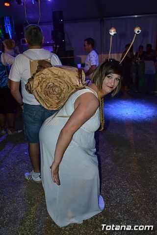 Gran Fiesta de Disfraces - Fiestas El Paretn-Cantareros 2018 - 54