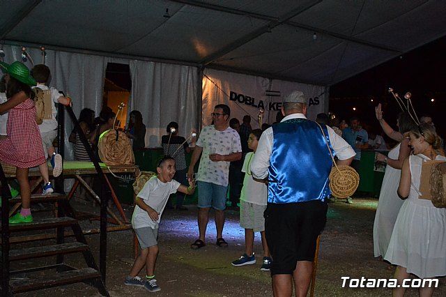 Gran Fiesta de Disfraces - Fiestas El Paretn-Cantareros 2018 - 55