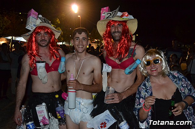 Gran Fiesta de Disfraces - Fiestas El Paretn-Cantareros 2018 - 56