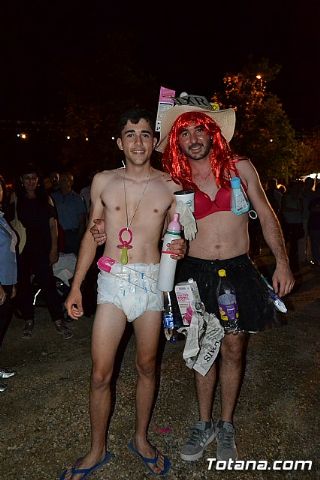 Gran Fiesta de Disfraces - Fiestas El Paretn-Cantareros 2018 - 57