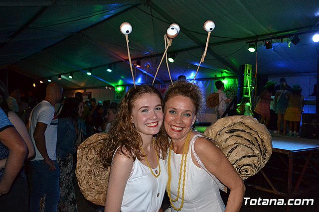 Gran Fiesta de Disfraces - Fiestas El Paretn-Cantareros 2018 - 58