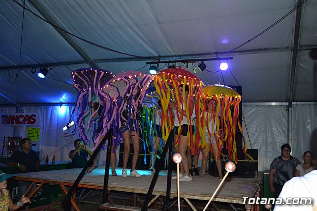 Gran Fiesta de Disfraces - Fiestas El Paretn-Cantareros 2018 - 61