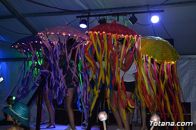 Gran Fiesta de Disfraces - Fiestas El Paretn-Cantareros 2018 - 62