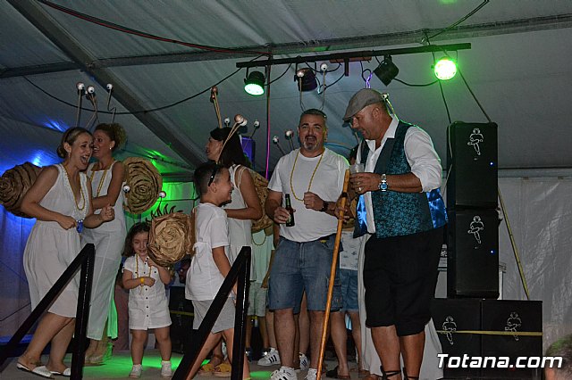 Gran Fiesta de Disfraces - Fiestas El Paretn-Cantareros 2018 - 65