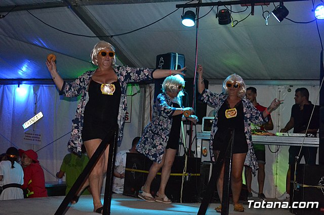 Gran Fiesta de Disfraces - Fiestas El Paretn-Cantareros 2018 - 70