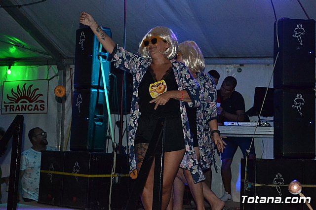 Gran Fiesta de Disfraces - Fiestas El Paretn-Cantareros 2018 - 71