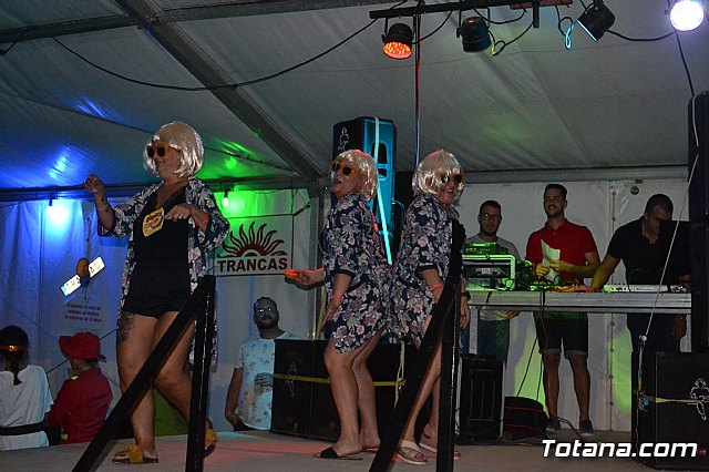 Gran Fiesta de Disfraces - Fiestas El Paretn-Cantareros 2018 - 74