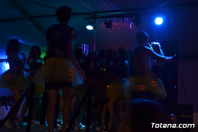 Gran Fiesta de Disfraces - Fiestas El Paretn-Cantareros 2018 - 75