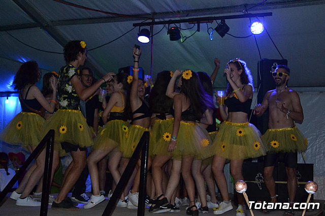 Gran Fiesta de Disfraces - Fiestas El Paretn-Cantareros 2018 - 76