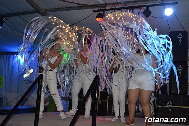 Gran Fiesta de Disfraces - Fiestas El Paretn-Cantareros 2018 - 79