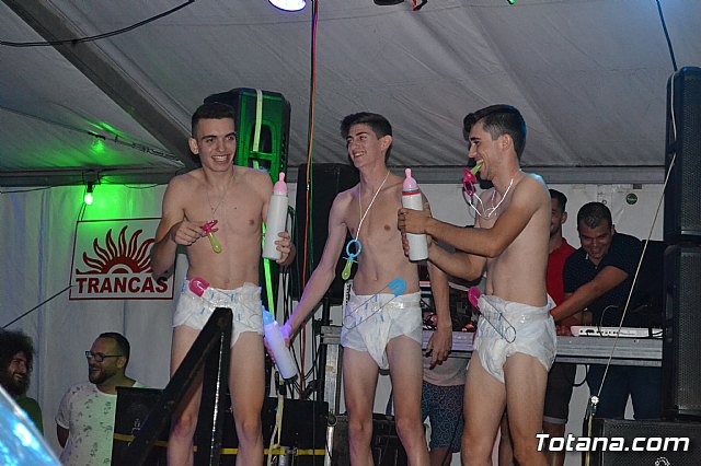 Gran Fiesta de Disfraces - Fiestas El Paretn-Cantareros 2018 - 82