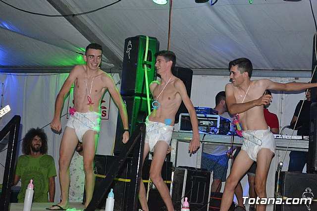 Gran Fiesta de Disfraces - Fiestas El Paretn-Cantareros 2018 - 85