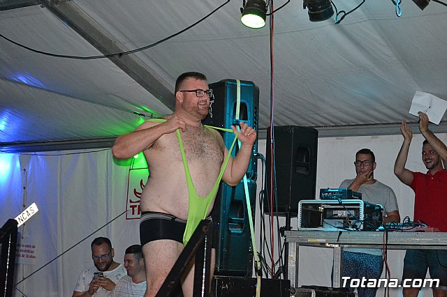 Gran Fiesta de Disfraces - Fiestas El Paretn-Cantareros 2018 - 86