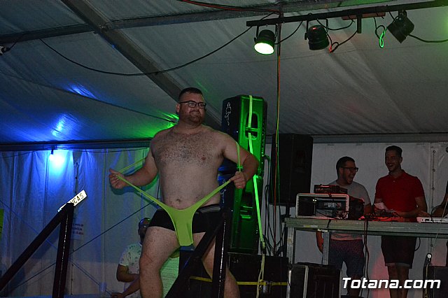 Gran Fiesta de Disfraces - Fiestas El Paretn-Cantareros 2018 - 87