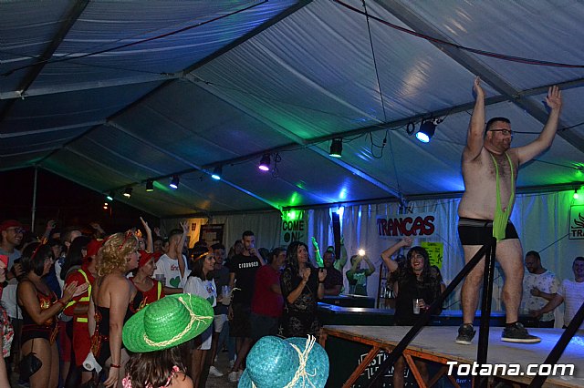Gran Fiesta de Disfraces - Fiestas El Paretn-Cantareros 2018 - 88