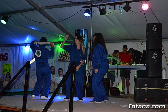 Gran Fiesta de Disfraces - Fiestas El Paretn-Cantareros 2018 - 90