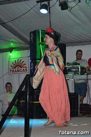 Gran Fiesta de Disfraces - Fiestas El Paretn-Cantareros 2018 - 92