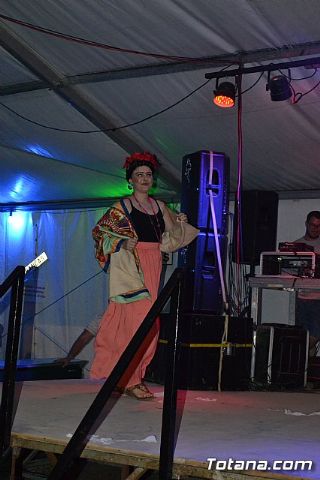 Gran Fiesta de Disfraces - Fiestas El Paretn-Cantareros 2018 - 93