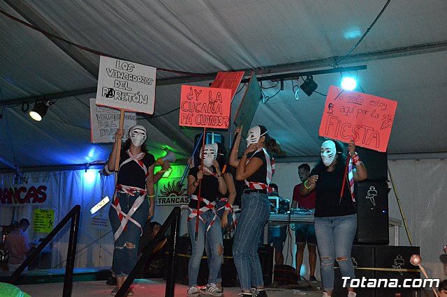 Gran Fiesta de Disfraces - Fiestas El Paretn-Cantareros 2018 - 103