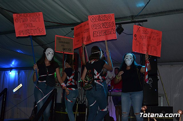 Gran Fiesta de Disfraces - Fiestas El Paretn-Cantareros 2018 - 104