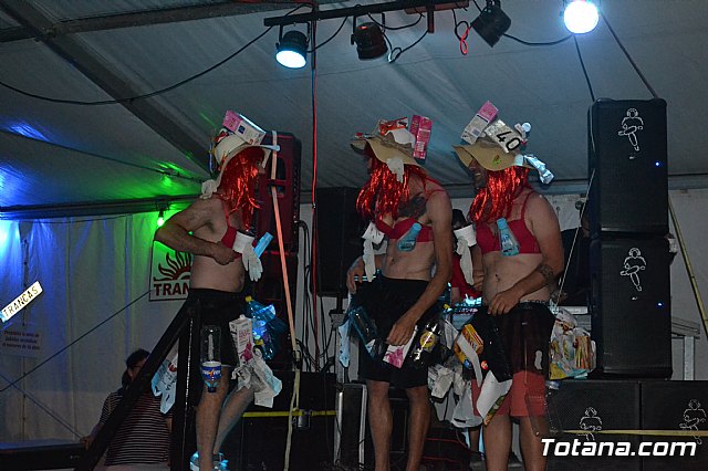 Gran Fiesta de Disfraces - Fiestas El Paretn-Cantareros 2018 - 107