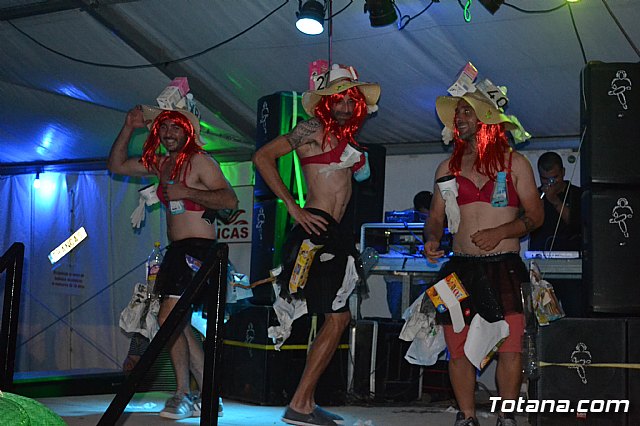 Gran Fiesta de Disfraces - Fiestas El Paretn-Cantareros 2018 - 108