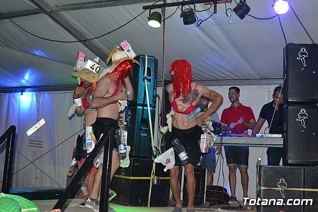 Gran Fiesta de Disfraces - Fiestas El Paretn-Cantareros 2018 - 109