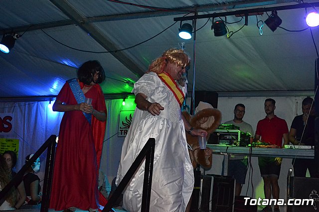Gran Fiesta de Disfraces - Fiestas El Paretn-Cantareros 2018 - 116