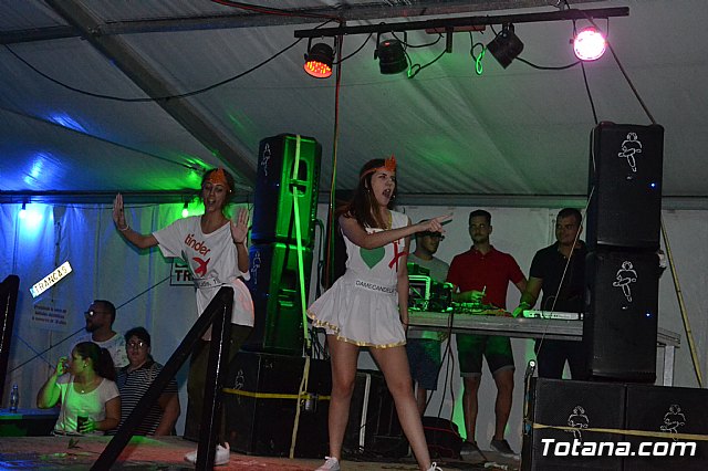 Gran Fiesta de Disfraces - Fiestas El Paretn-Cantareros 2018 - 120